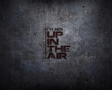 Das 30 Seconds To Mars - Up In The Air Wallpaper 220x176