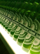 Heineken Bottles wallpaper 132x176