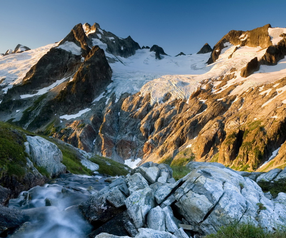 Sfondi Dome Peak 960x800