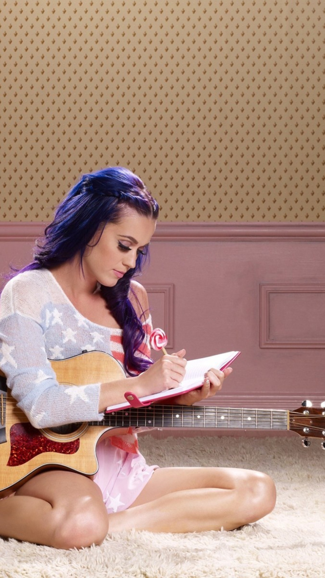 Das Katy Perry - Part Of Me Wallpaper 1080x1920