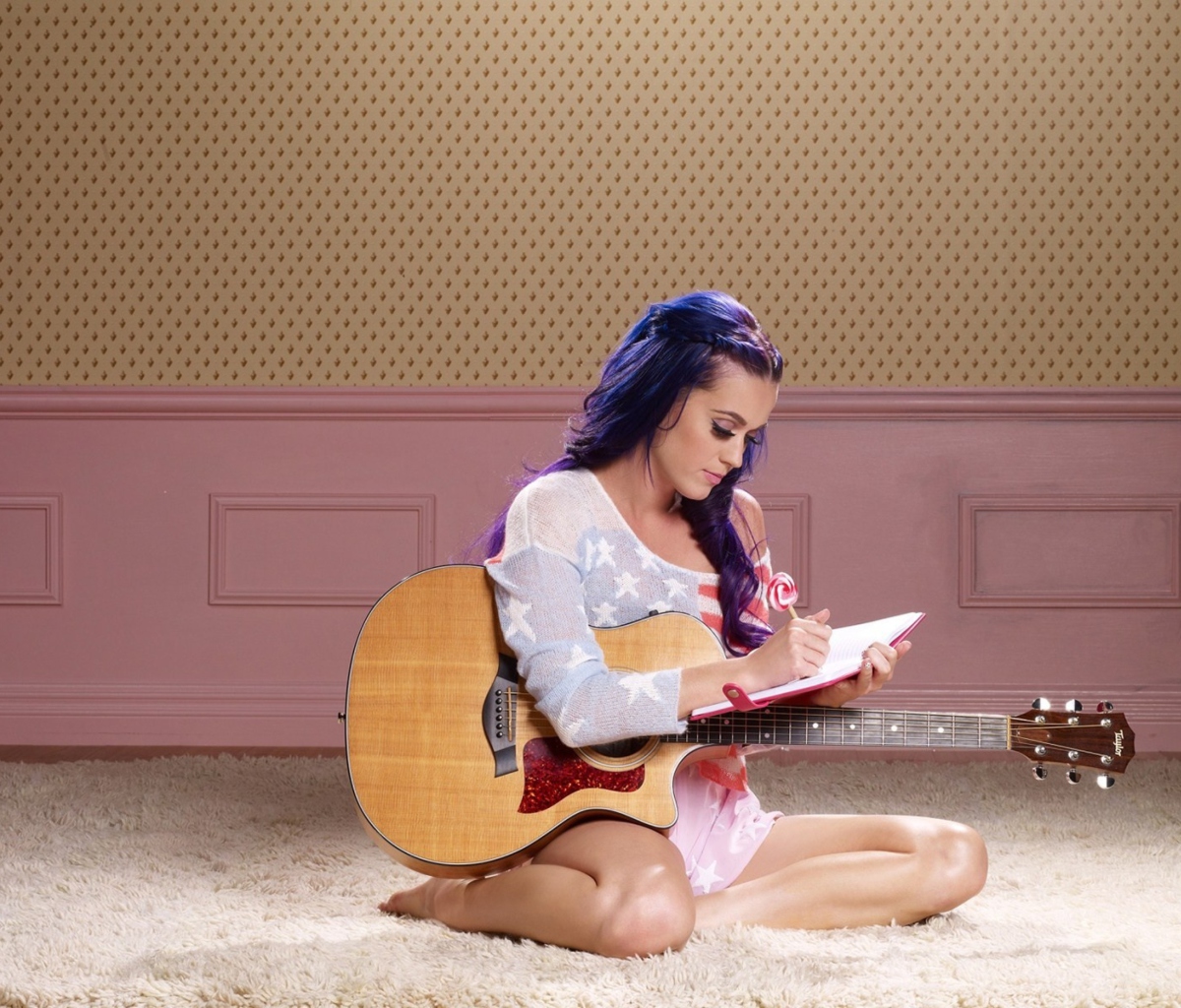 Katy Perry - Part Of Me screenshot #1 1200x1024
