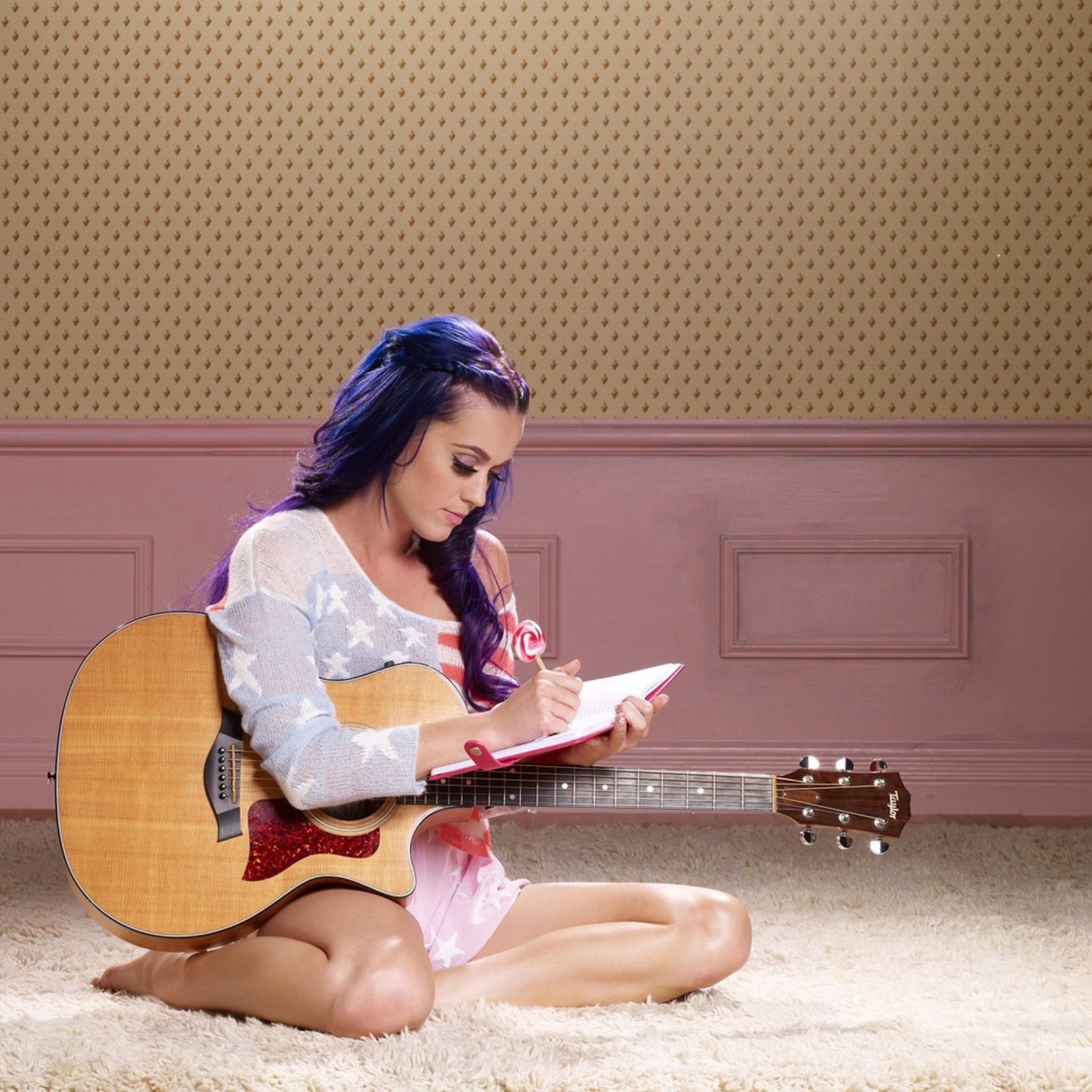 Das Katy Perry - Part Of Me Wallpaper 2048x2048
