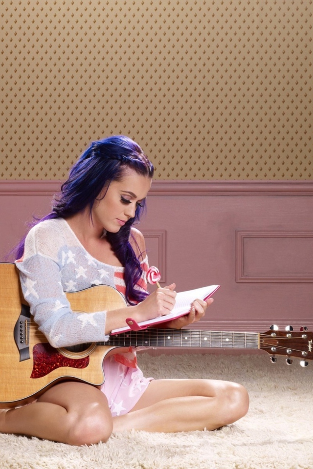 Katy Perry - Part Of Me screenshot #1 640x960