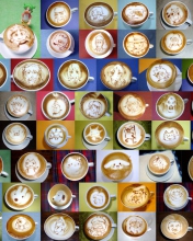 Coffee Art For Coffee Lovers screenshot #1 176x220