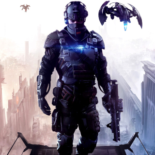 Killzone Shadow Fall Picture for iPad