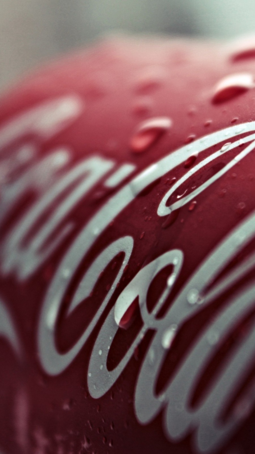 Das Coca-Cola Can Wallpaper 1080x1920