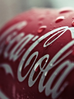 Coca-Cola Can screenshot #1 240x320