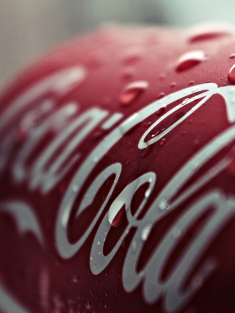 Coca-Cola Can screenshot #1 480x640