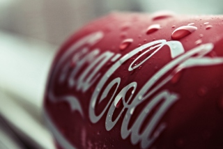 Coca-Cola Can Picture for Android, iPhone and iPad