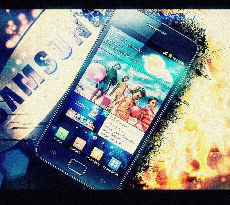 Screenshot №1 pro téma Samsung Galaxy S2 960x854
