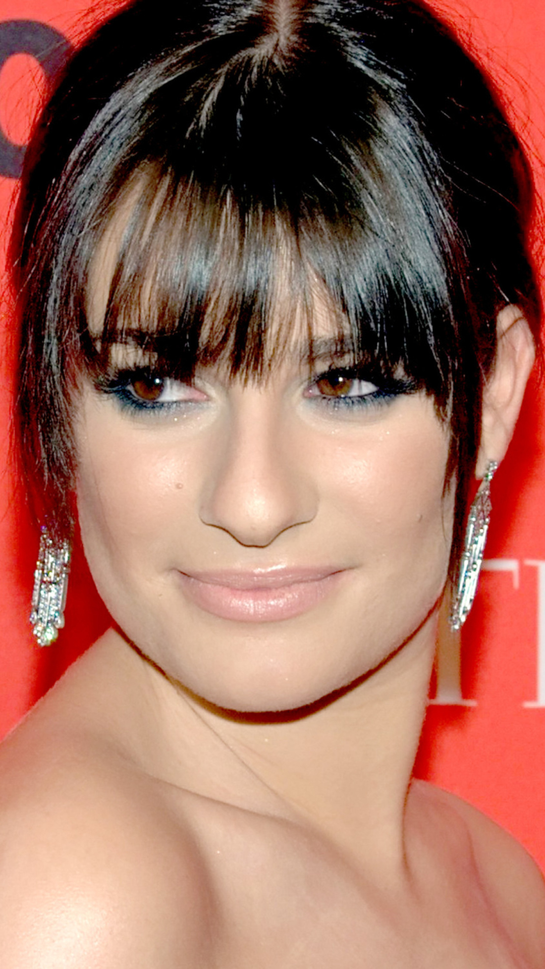 Fondo de pantalla Lea Michele 1080x1920