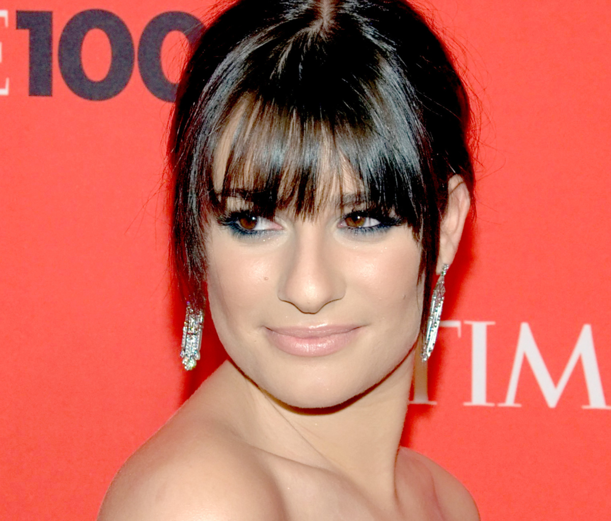 Das Lea Michele Wallpaper 1200x1024