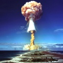 Das Nuclear Explosion Wallpaper 128x128