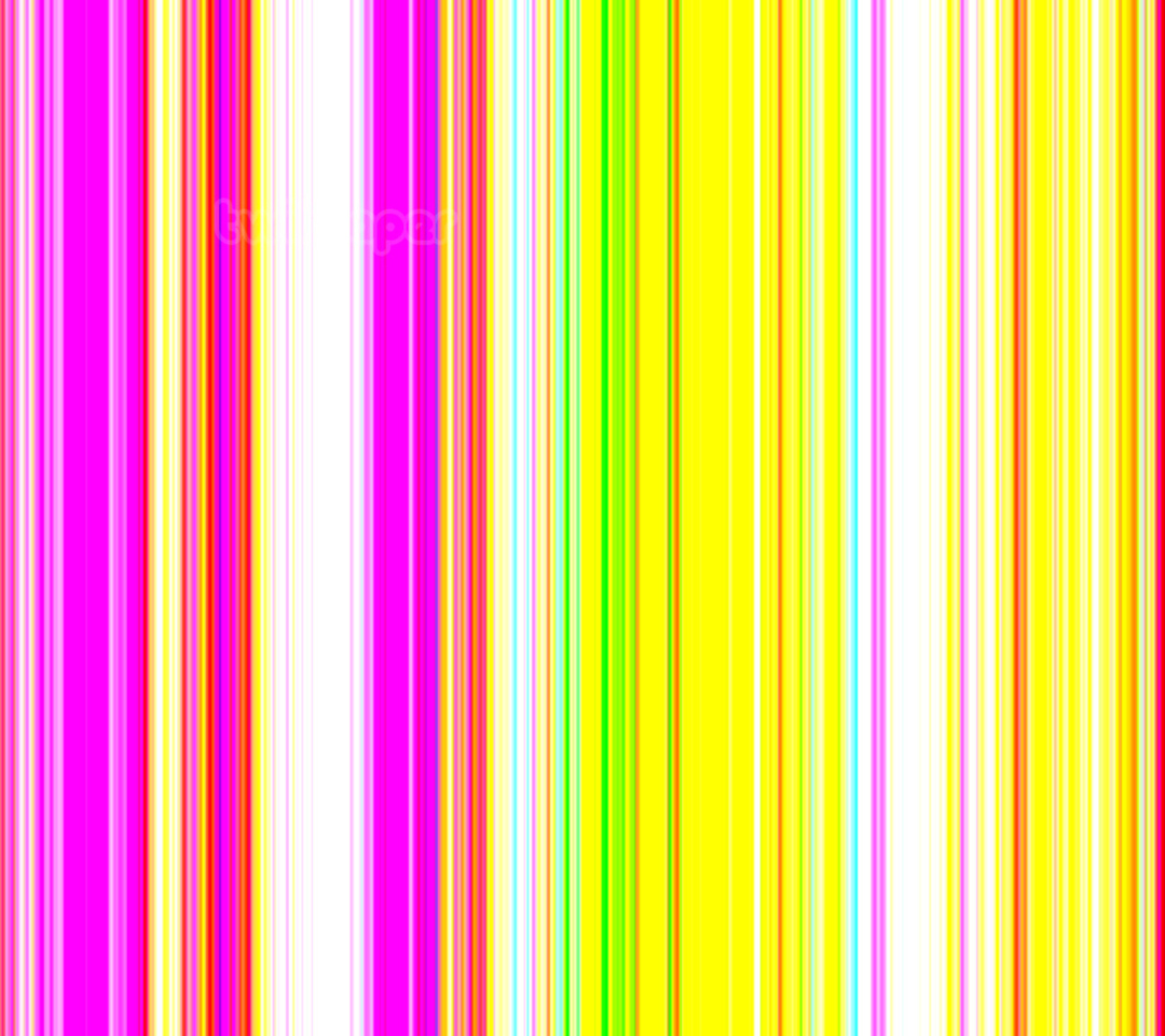 Das Candy Strips Wallpaper 1080x960