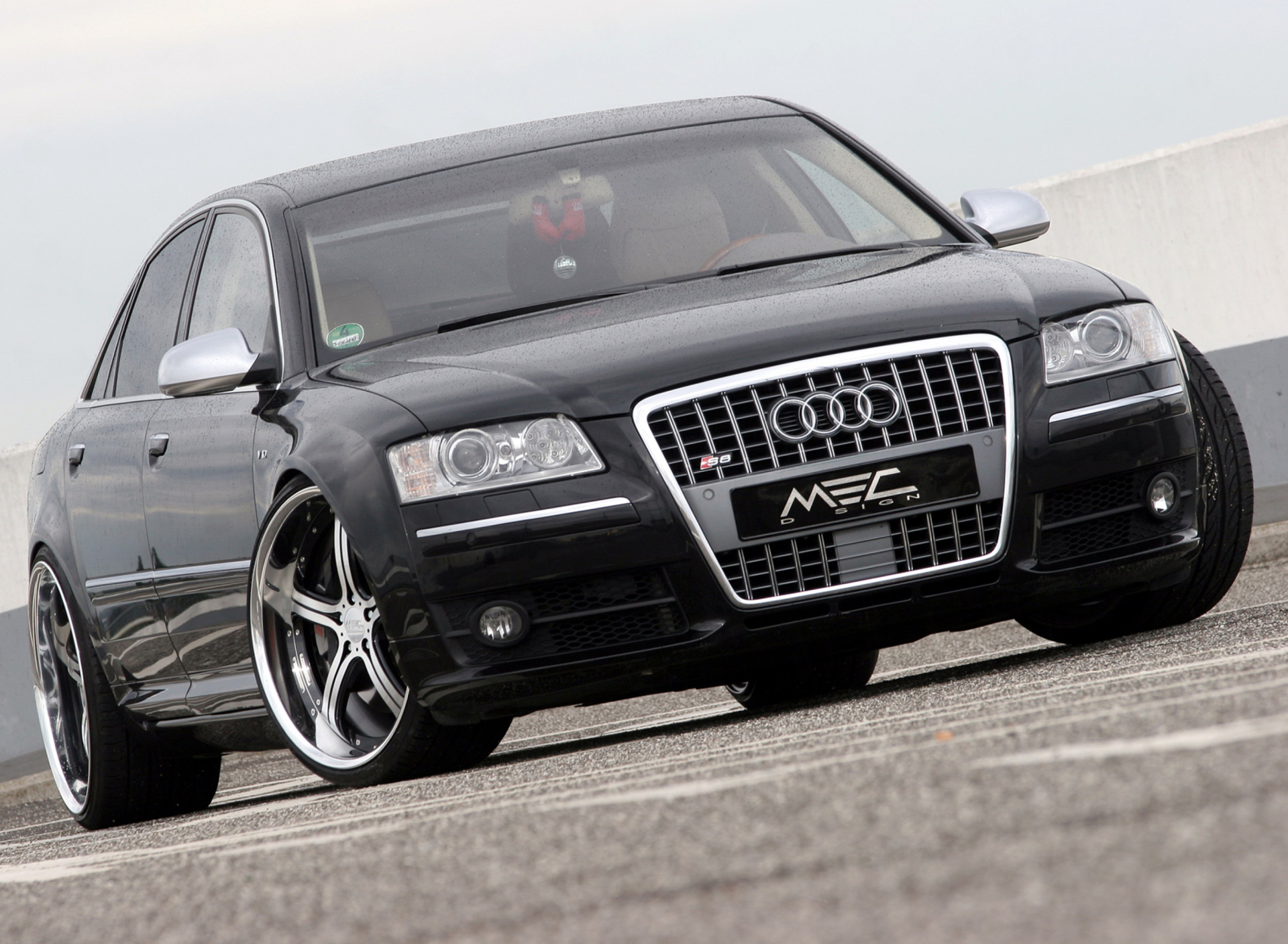 Fondo de pantalla Audi S8 Tuning 1920x1408