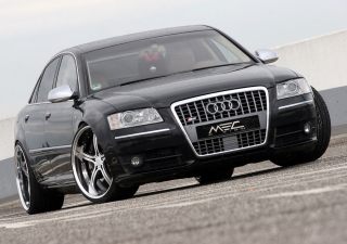 Audi S8 Tuning Background for Android, iPhone and iPad