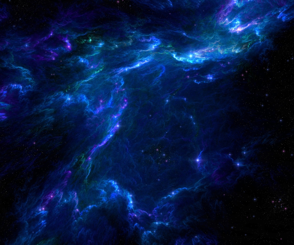Space Collection wallpaper 960x800