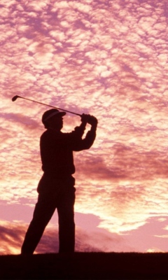 Das Golf Wallpaper 240x400
