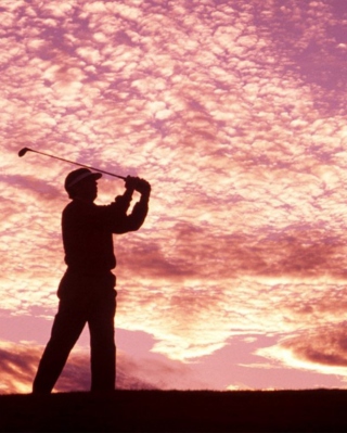 Golf - Obrázkek zdarma pro iPhone 5S