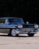 Fondo de pantalla 1958 Pontiac Chieftain 128x160