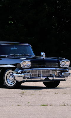 1958 Pontiac Chieftain screenshot #1 240x400