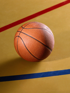 Basketball wallpaper 240x320
