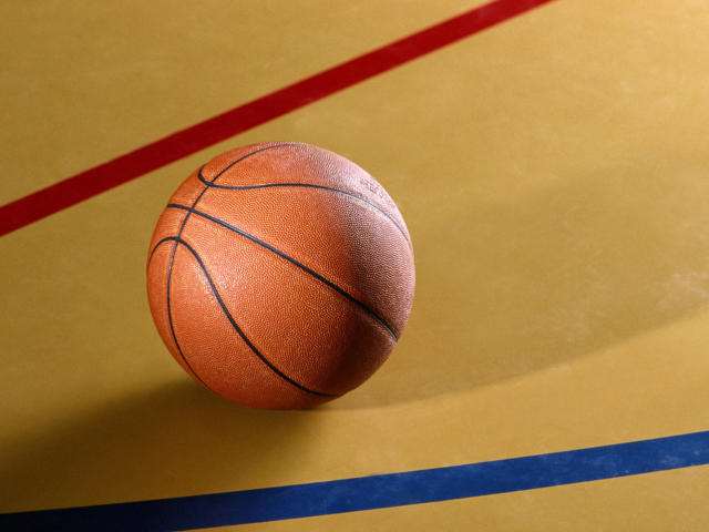 Basketball screenshot #1 640x480