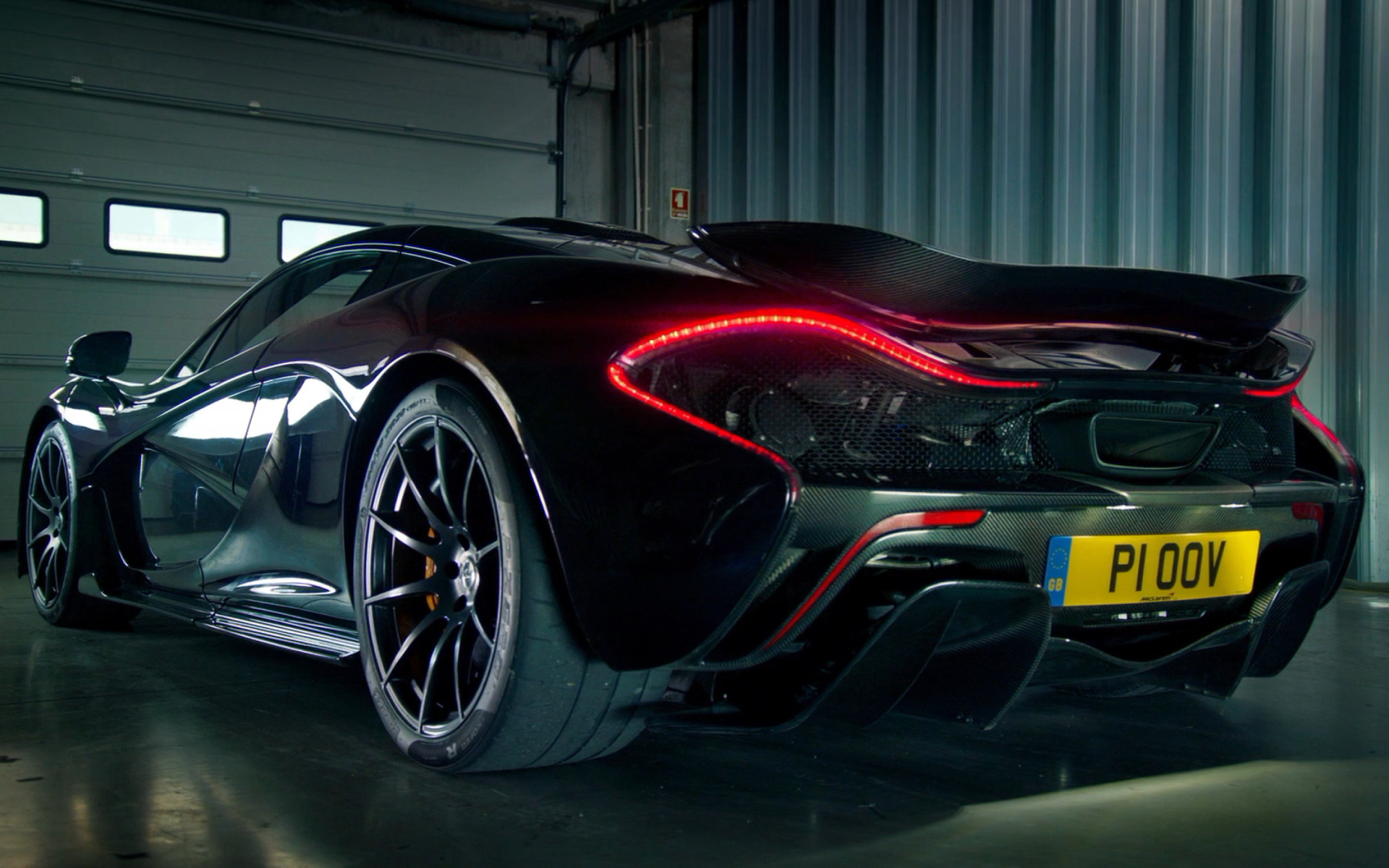 mclaren p1 fondo de pantalla 1920x1080