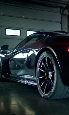 McLaren P1 screenshot #1 240x400