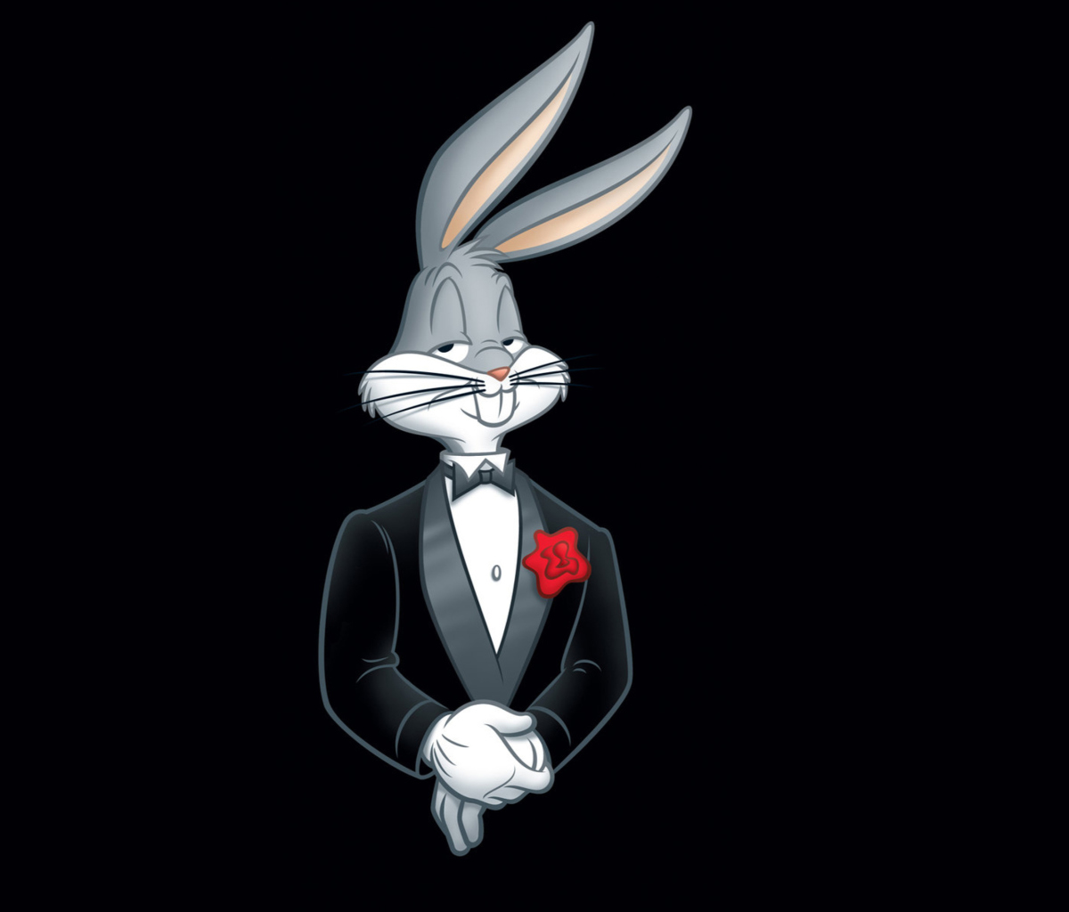 Screenshot №1 pro téma Bugs Bunny 1200x1024