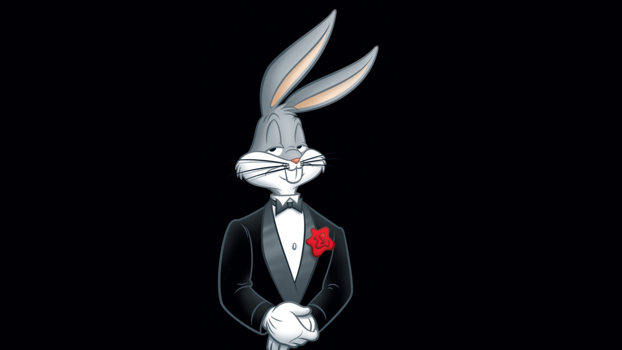 Screenshot №1 pro téma Bugs Bunny 1280x720