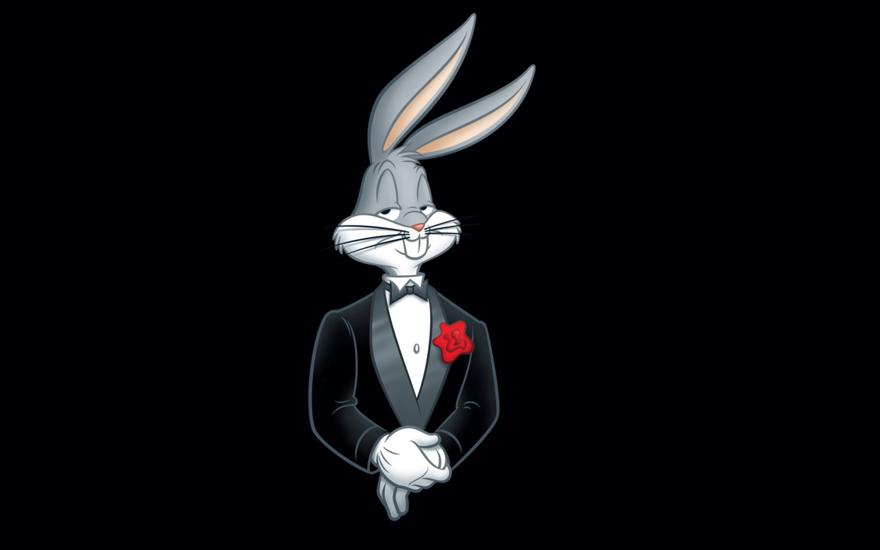 Bugs Bunny wallpaper 1280x800