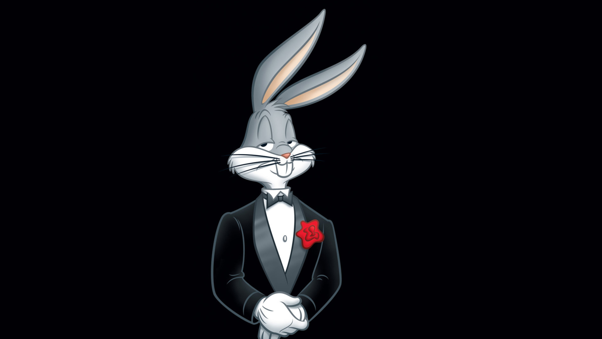 Screenshot №1 pro téma Bugs Bunny 1920x1080