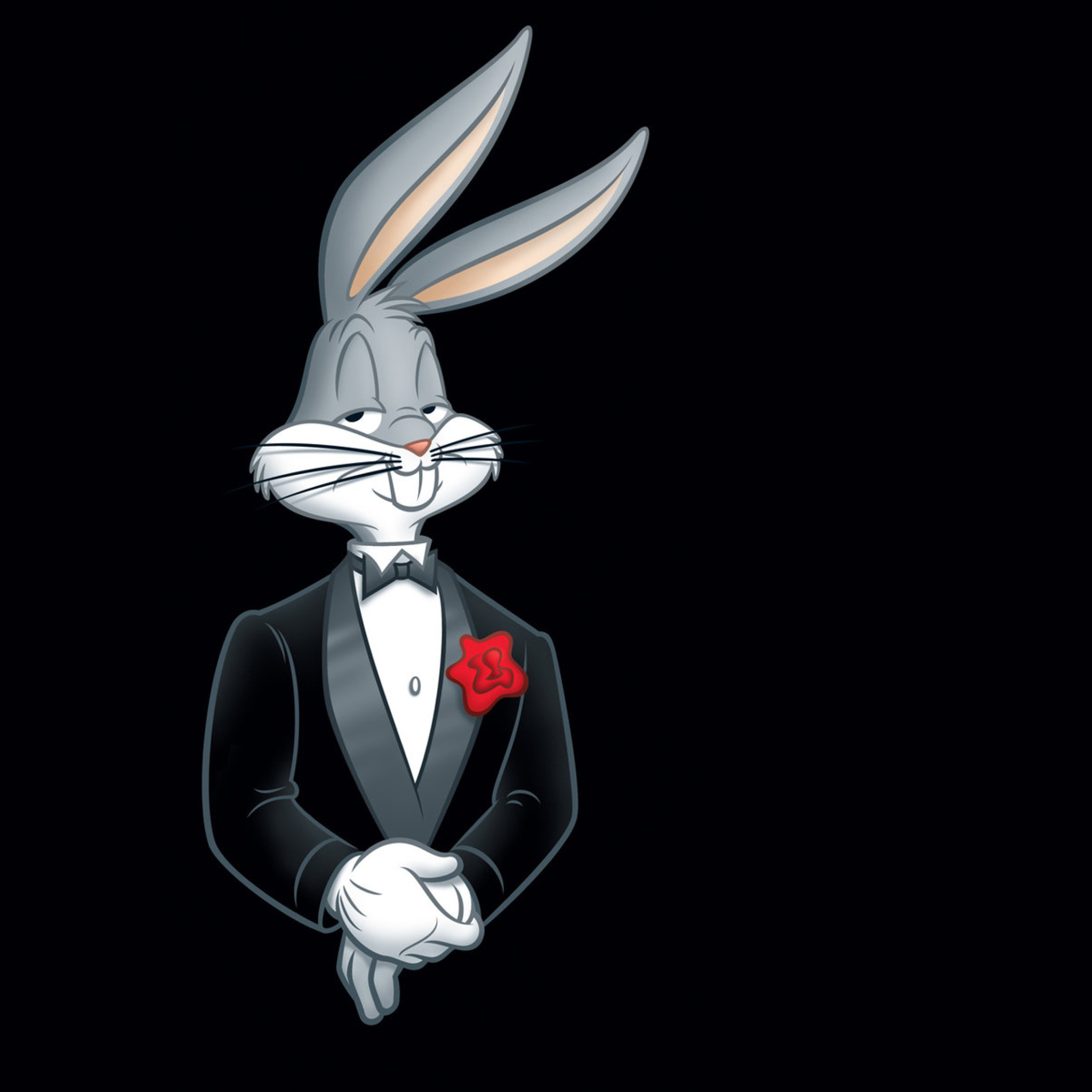 Screenshot №1 pro téma Bugs Bunny 2048x2048