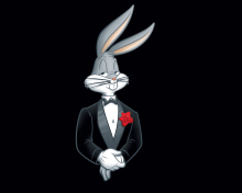 Обои Bugs Bunny 220x176