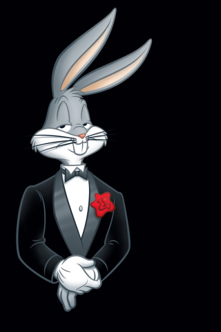 Sfondi Bugs Bunny 320x480