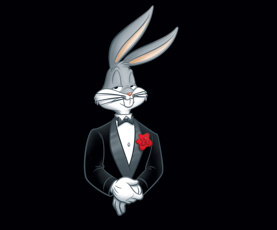 Обои Bugs Bunny 960x800