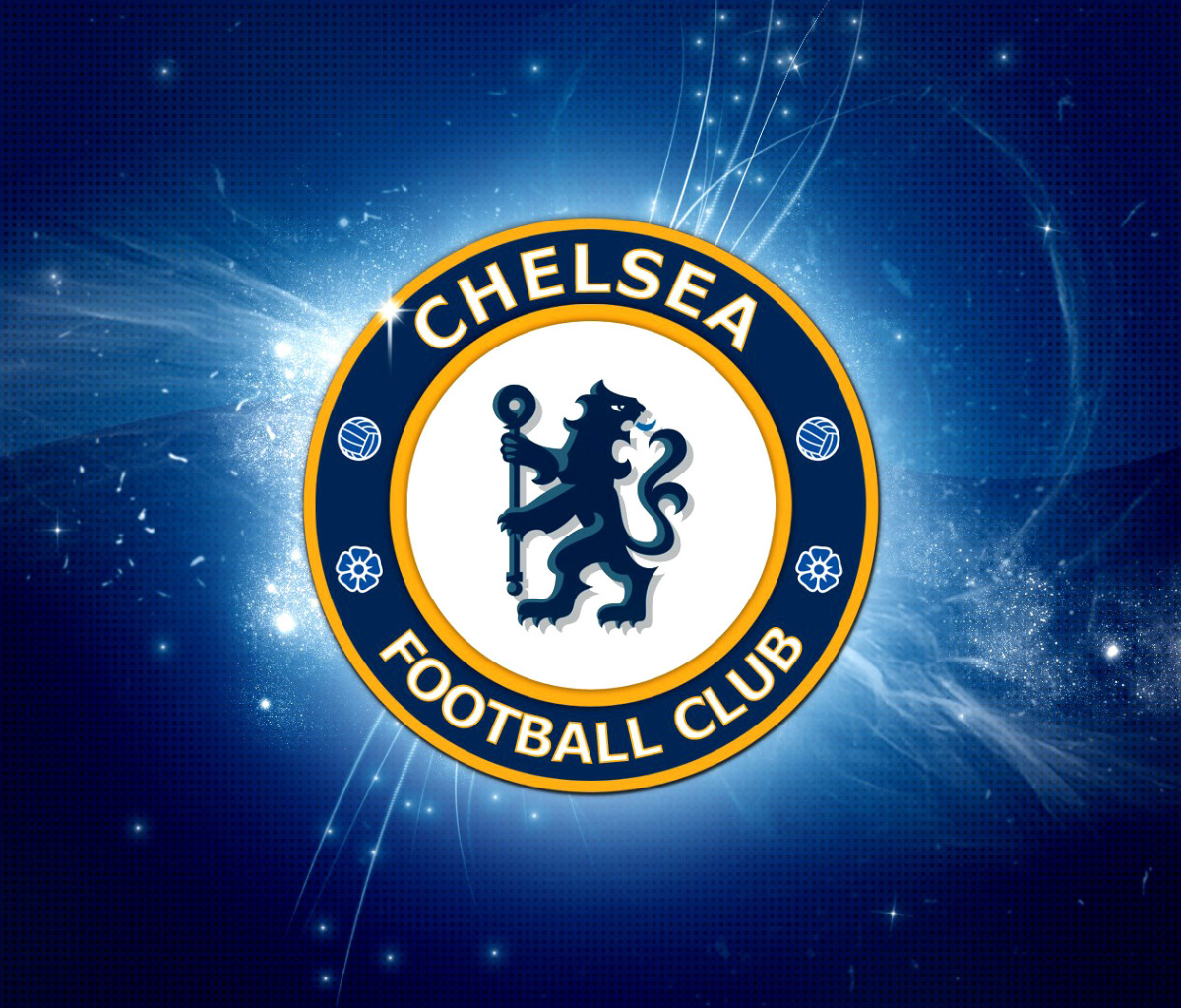 Chelsea Football Club wallpaper 1200x1024