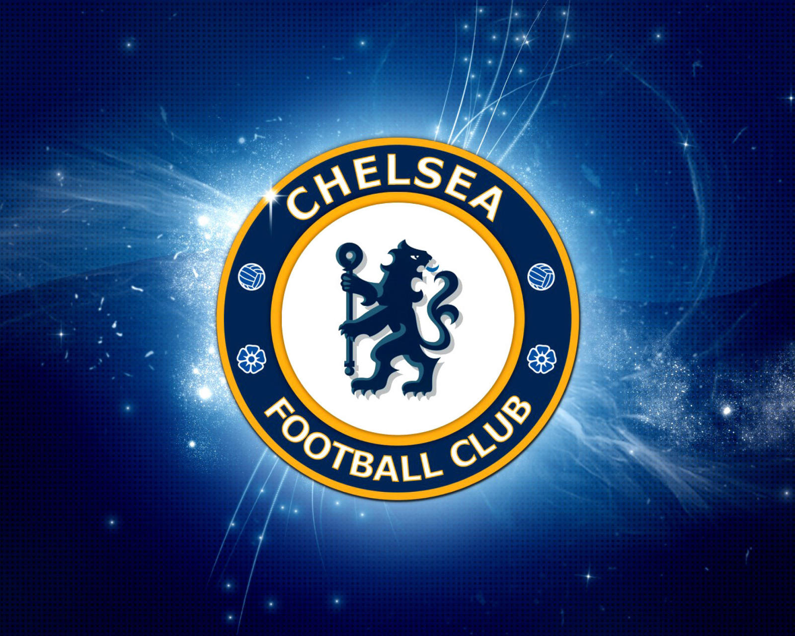 Chelsea Football Club wallpaper 1600x1280