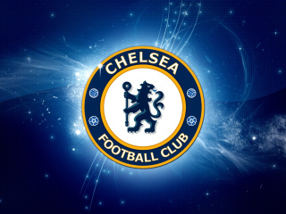 Das Chelsea Football Club Wallpaper 320x240