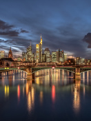 Frankfurt wallpaper 132x176