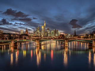 Frankfurt screenshot #1 320x240