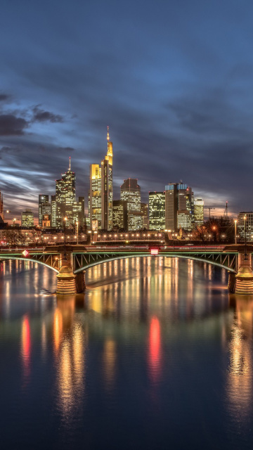 Frankfurt screenshot #1 360x640