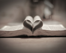 Sfondi Book Of Love 220x176