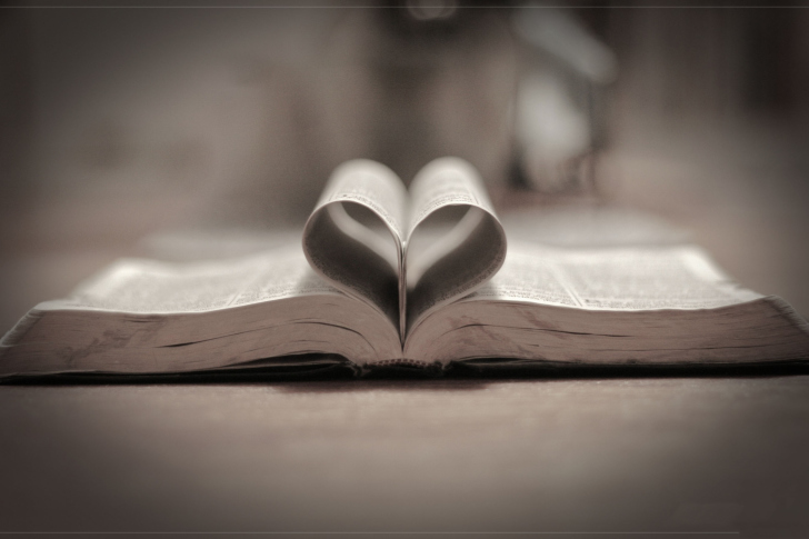 Sfondi Book Of Love