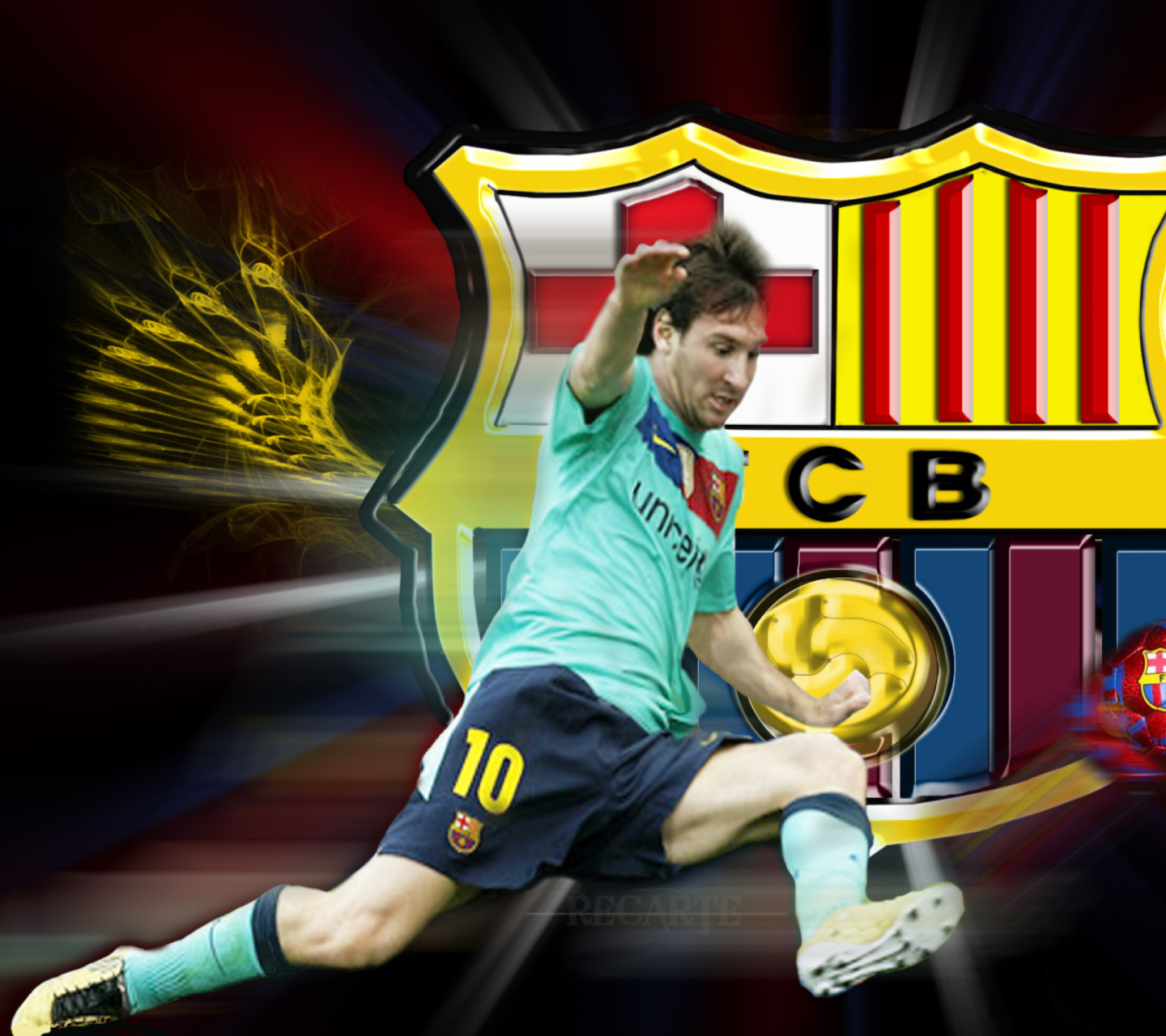 Sfondi Lionel Messi 1440x1280