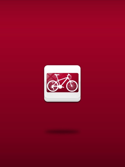 Bicycle Illustration screenshot #1 480x640
