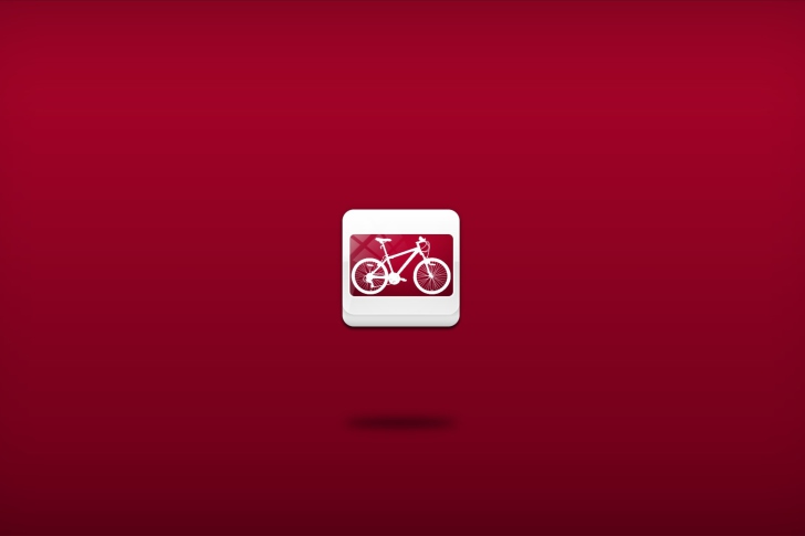 Screenshot №1 pro téma Bicycle Illustration