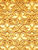 Sfondi Golden Texture 132x176