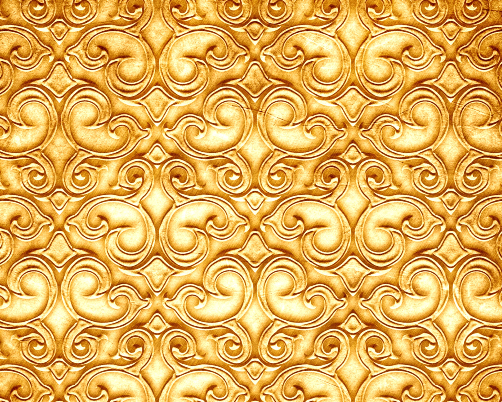 Das Golden Texture Wallpaper 1600x1280